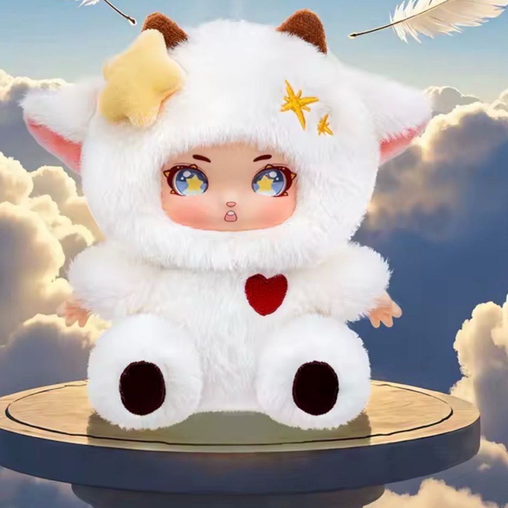 2 Keychain Toy